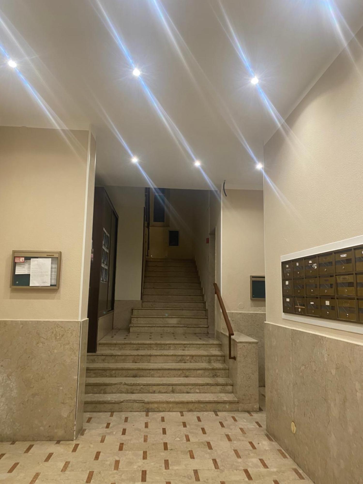 Panorama Home Central Station 巴勒莫 外观 照片
