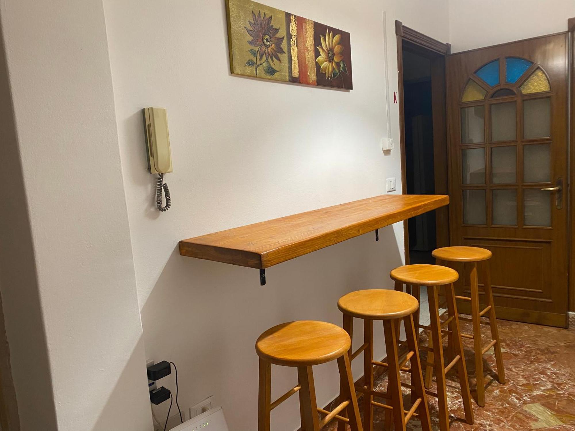 Panorama Home Central Station 巴勒莫 外观 照片